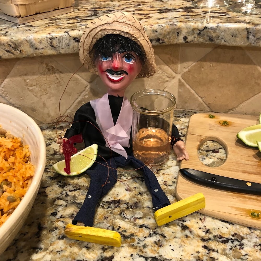 Meet your Posher, Sassafrass